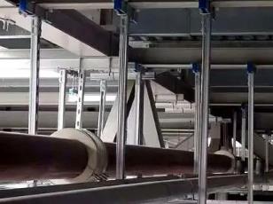 通化管廊支架的分类
