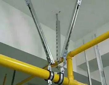 闸阀支撑架的质量要求。价格决定了通化抗震支撑框架的质量。